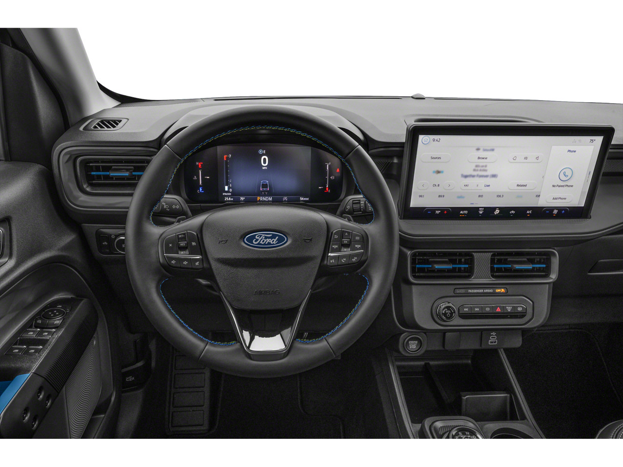 New 2026 Ford Maverick Lobo AWD/4WD image 33