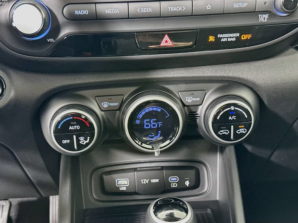 New 2026 Hyundai Venue SEL FWD image 13