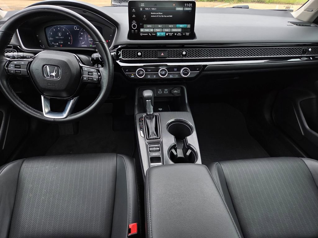 Used 2024 Honda Civic Touring image 8