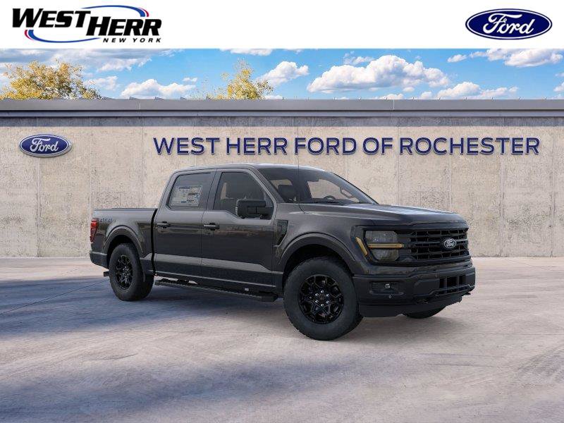 New 2026 Ford F150 XLT AWD/4WD image 1