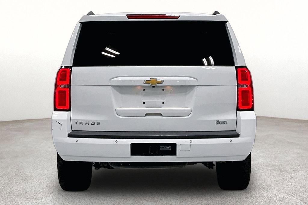 Used 2019 Chevrolet Tahoe LS w/ Enhanced Driver Alert Package RWD image 5