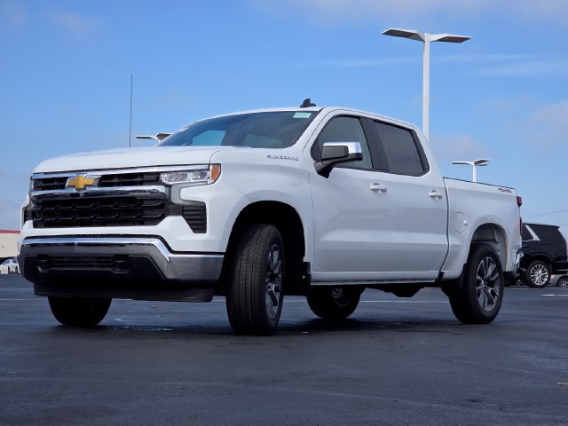 New 2026 Chevrolet Silverado 1500 LT w/ LPO, Liner Protection Package AWD/4WD image 11