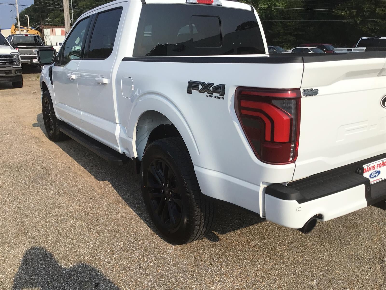 New 2026 Ford F150 Lariat w/ Equipment Group 501A Mid AWD/4WD image 13