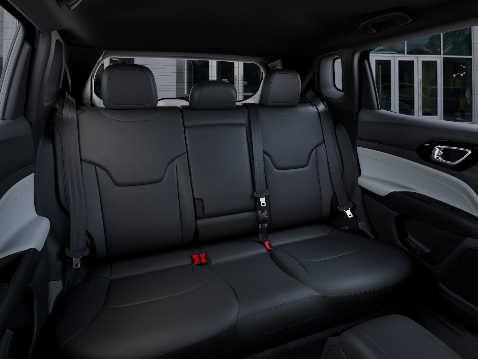 New 2026 Jeep Compass Limited AWD/4WD image 15