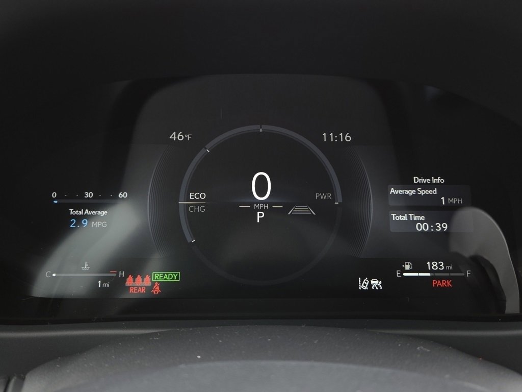 New 2025 Lexus UX 300h AWD image 38