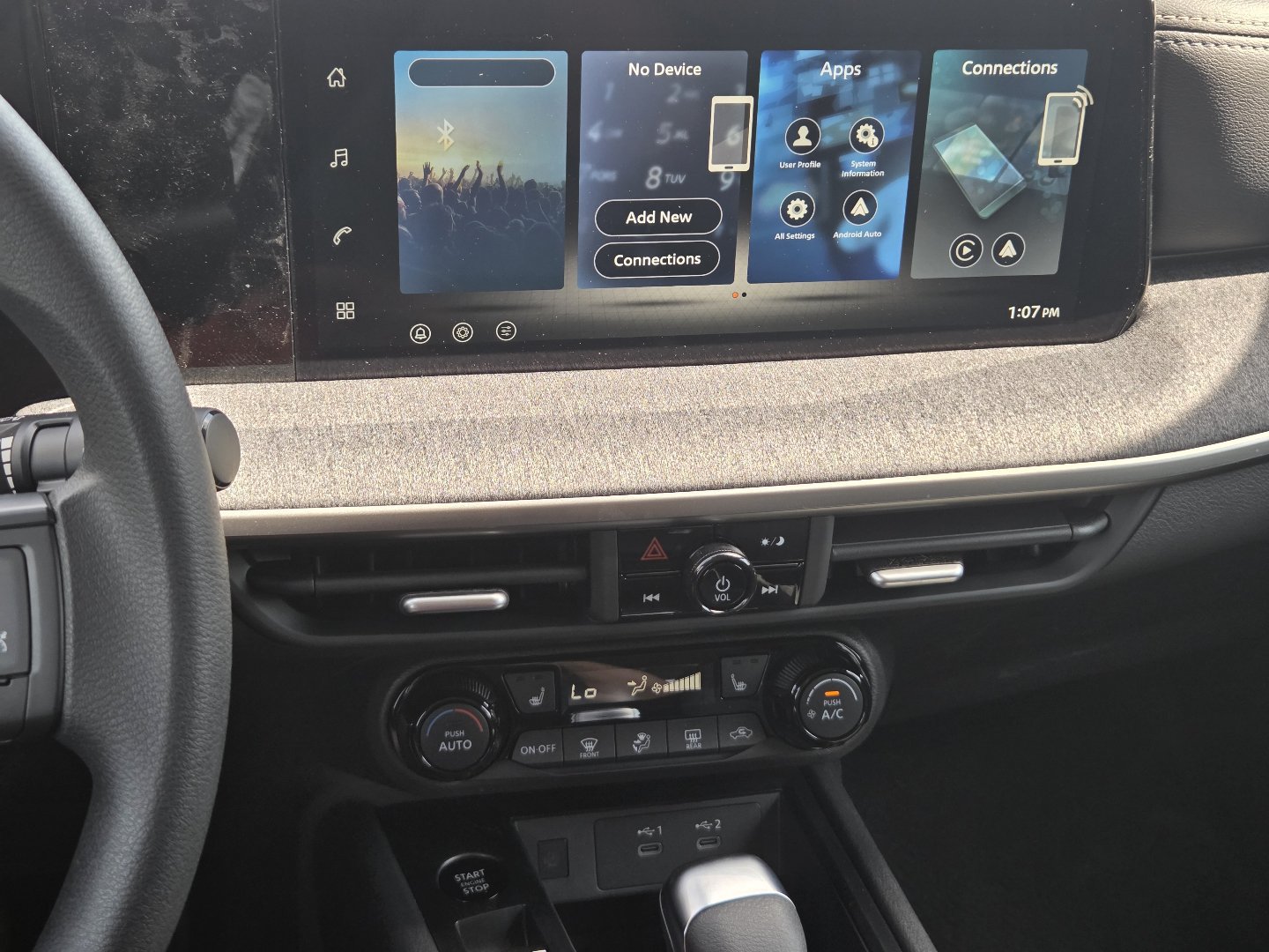 New 2027 Nissan Kicks SV AWD/4WD image 11