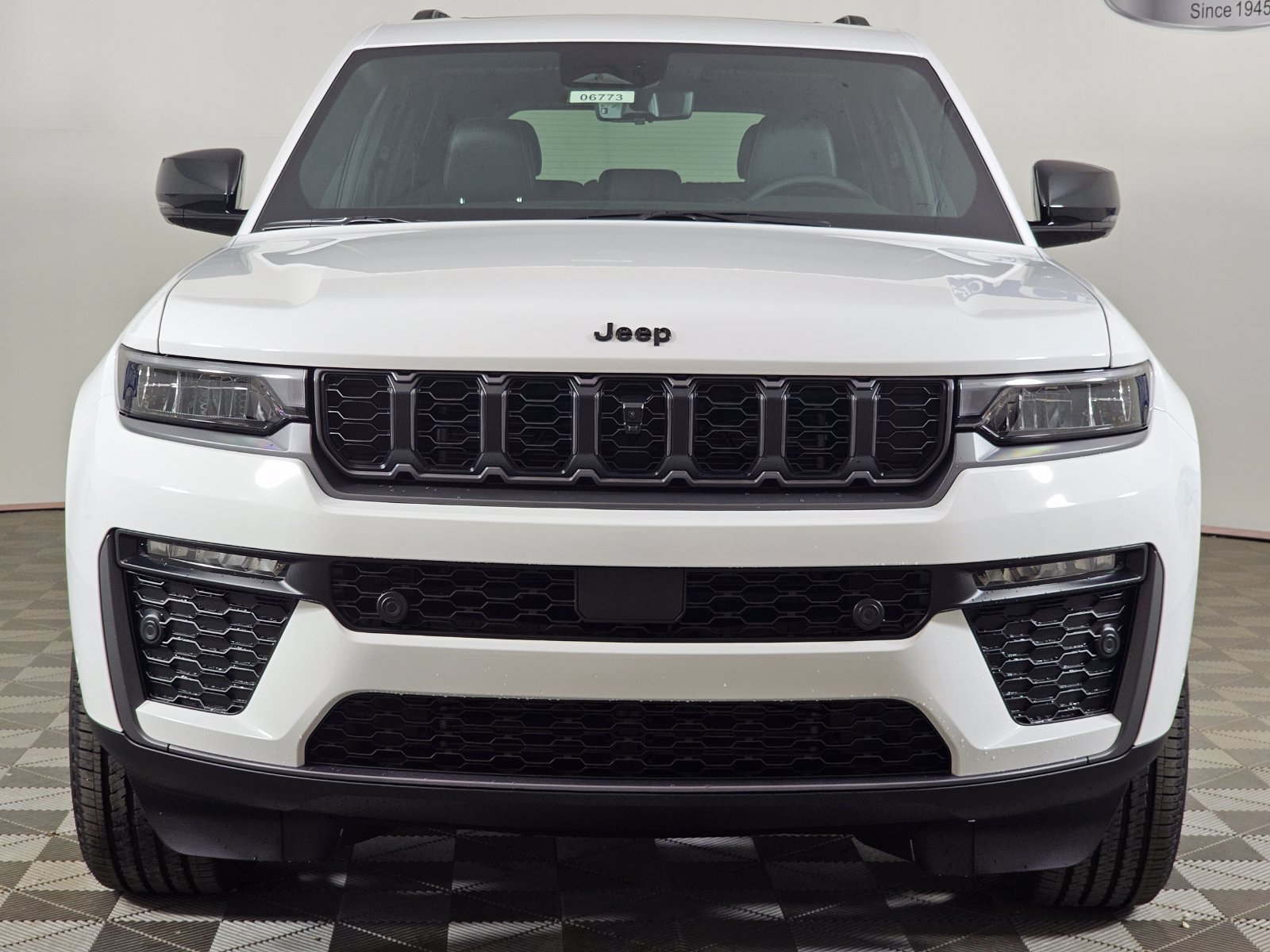 New 2026 Jeep Grand Cherokee Limited AWD/4WD image 41