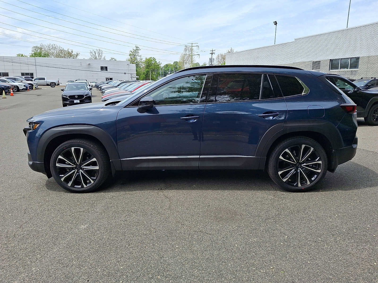 Certified 2026 MAZDA CX-50 AWD 2.5 S w/ Cargo Package image 7