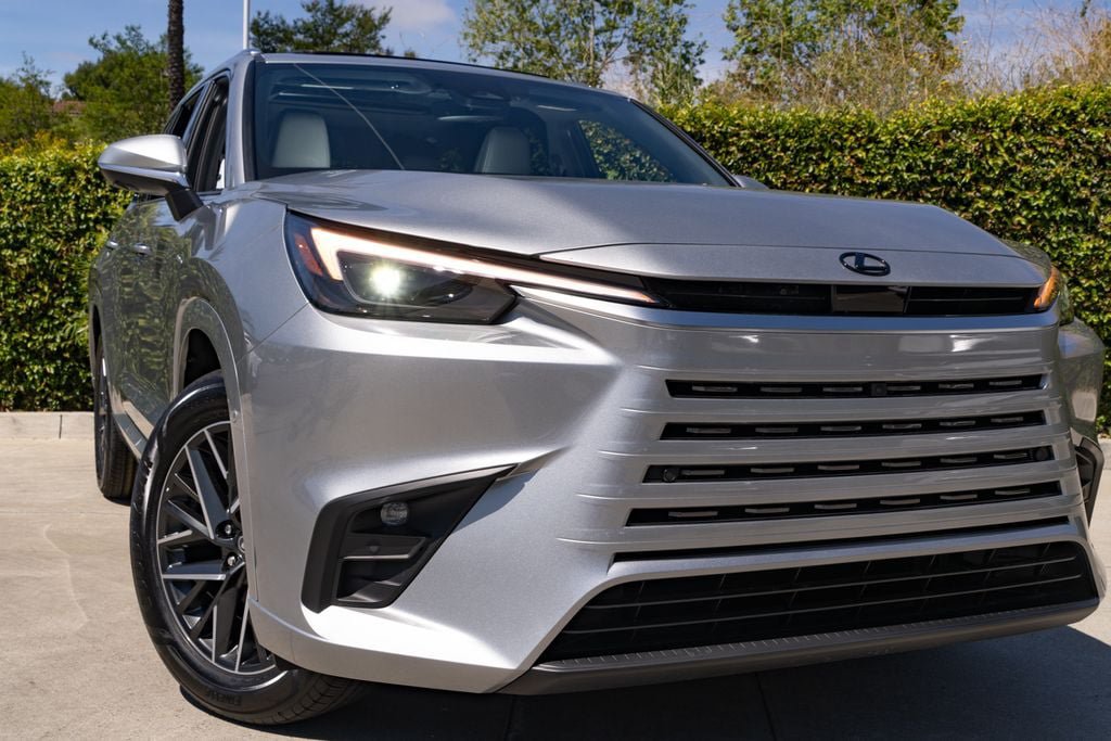 New 2026 Lexus TX 350 AWD image 6