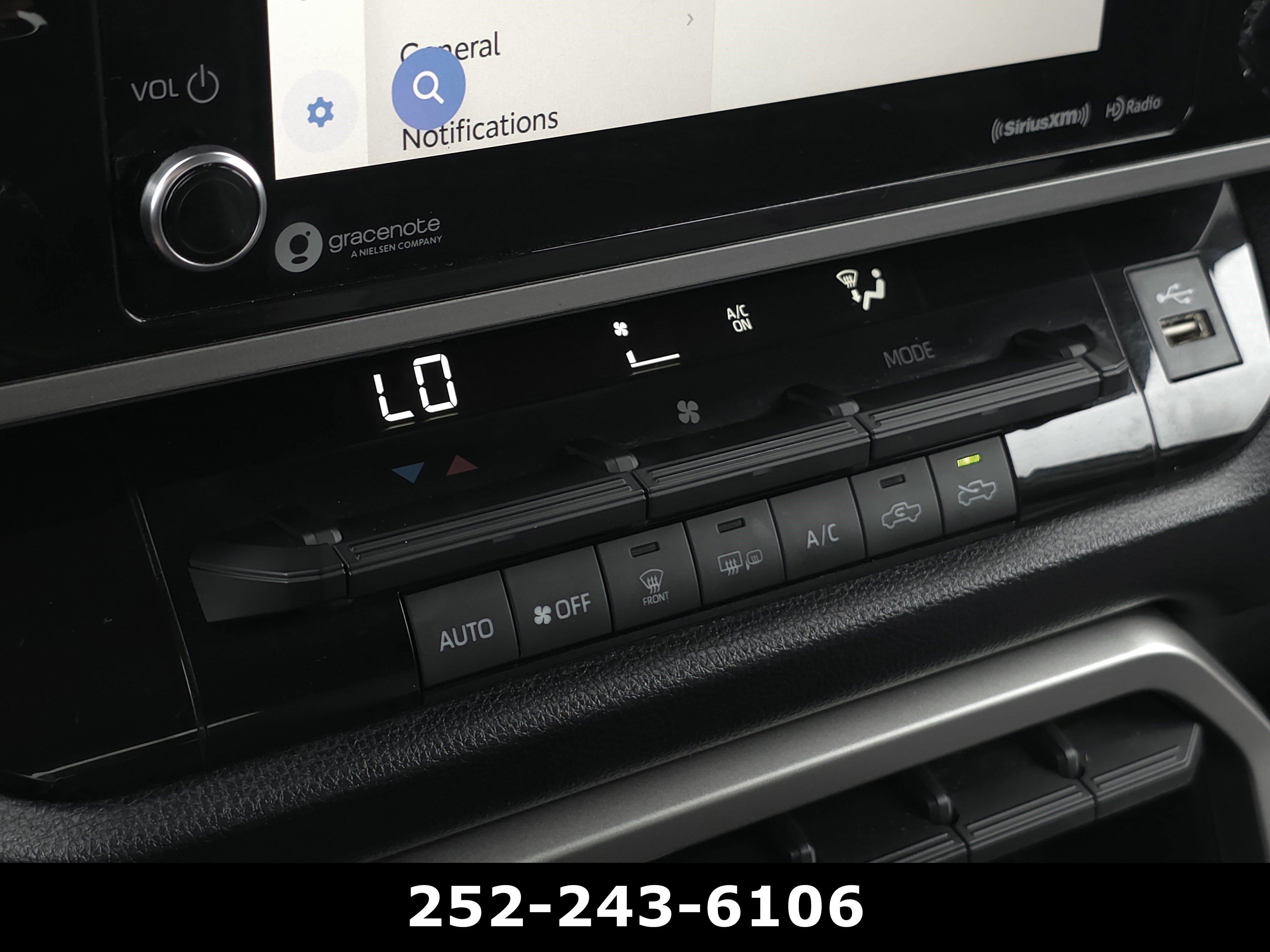 Used 2022 Toyota Tundra SR5 w/ TRD Sport Package AWD/4WD image 16