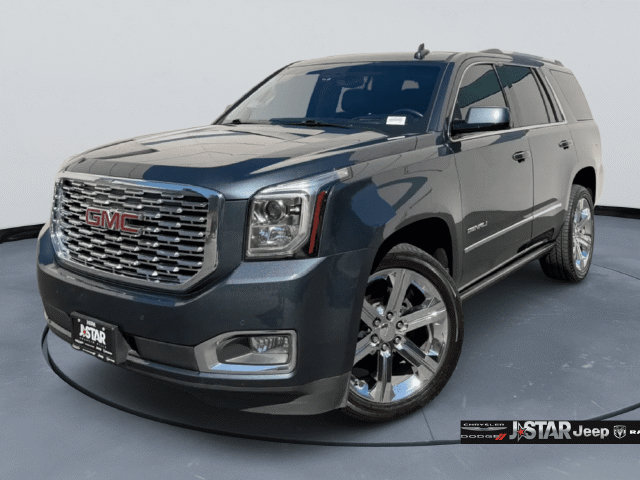 Used 2020 GMC Yukon Denali w/ Denali Ultimate Package AWD/4WD image 1