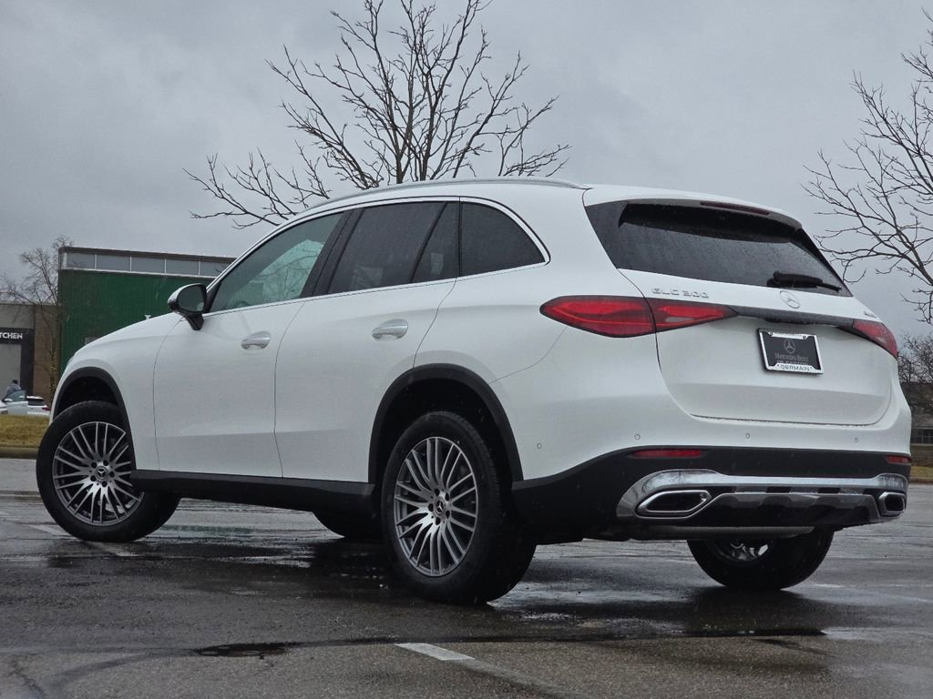New 2026 Mercedes-Benz GLC 300 4MATIC image 15