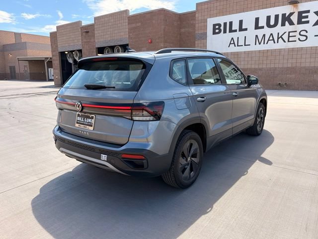 Used 2025 Volkswagen Taos S FWD image 6