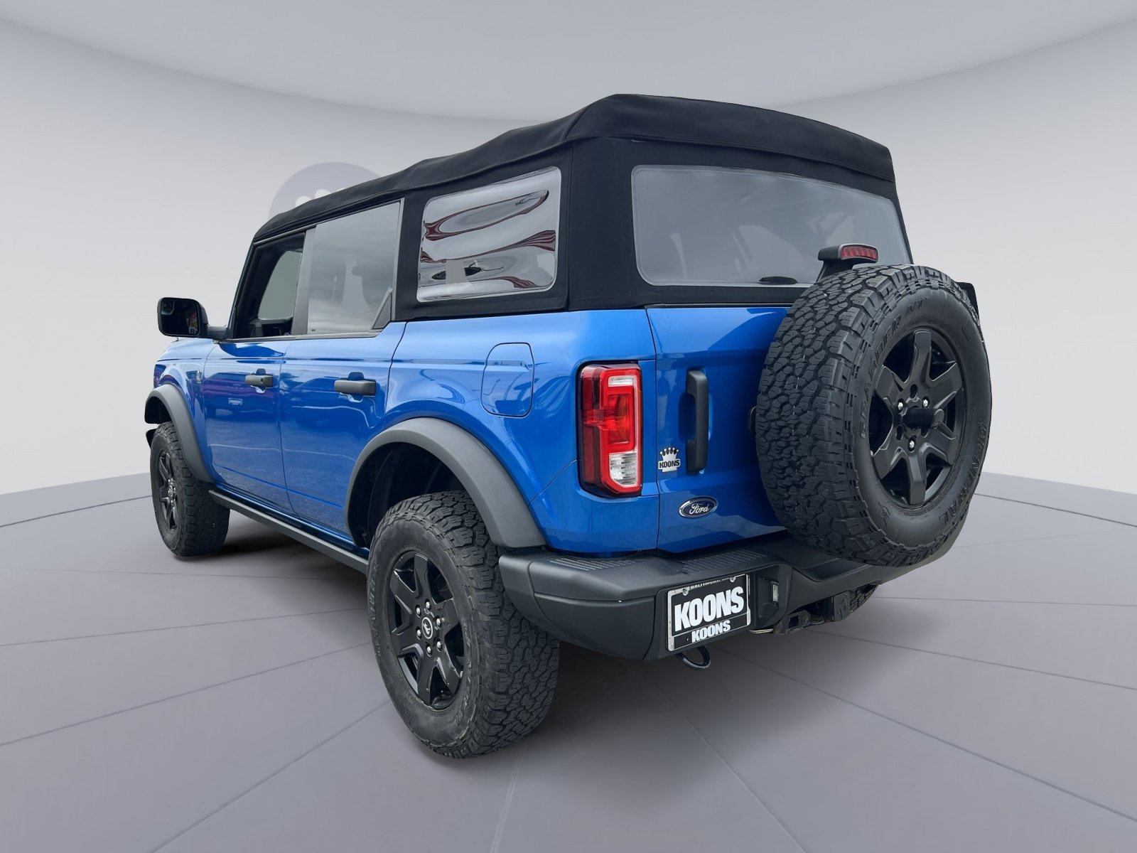 Certified 2022 Ford Bronco Black Diamond AWD/4WD image 14