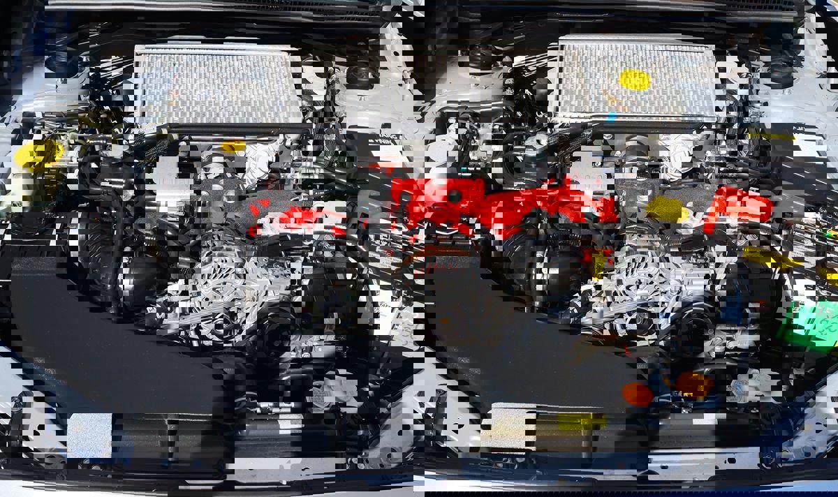 Used 2020 Subaru WRX STI image 57