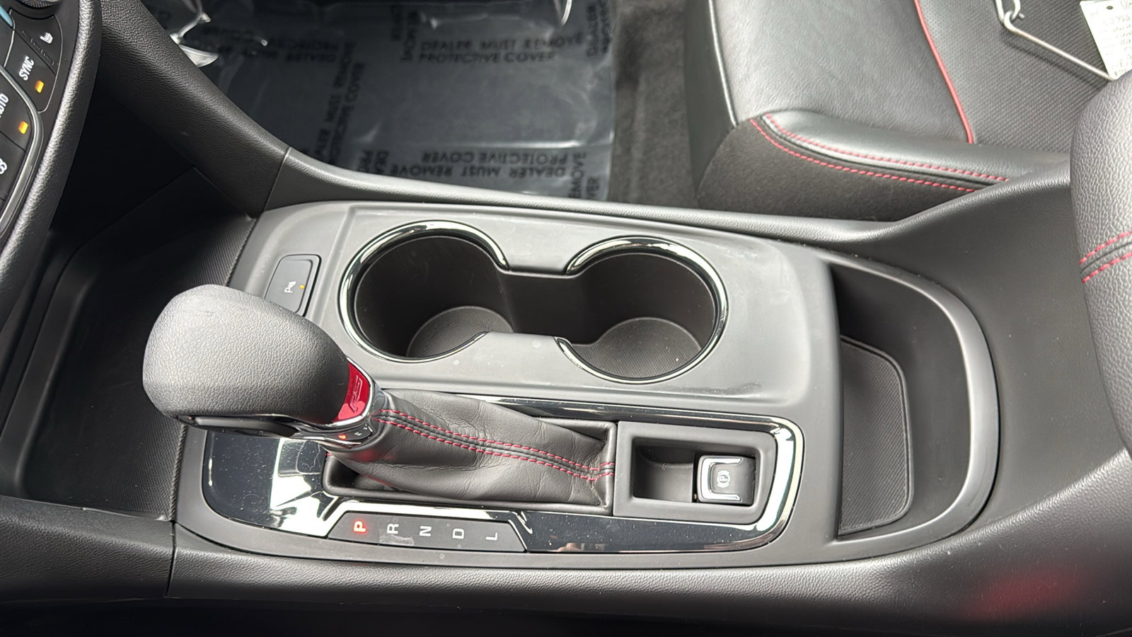 Used 2022 Chevrolet Equinox RS w/ RS Leather Package image 23