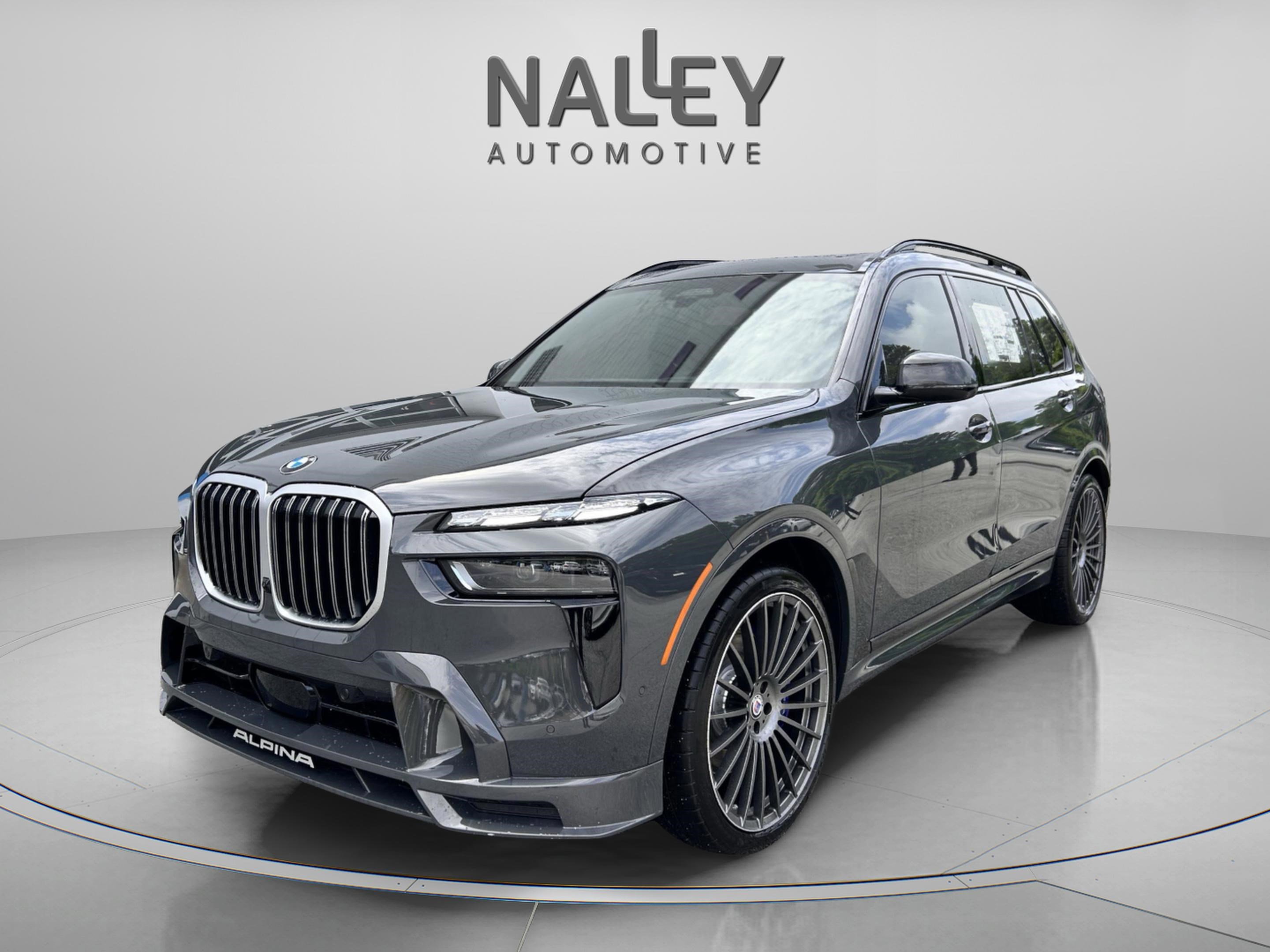 Used 2026 BMW ALPINA XB7 video 1