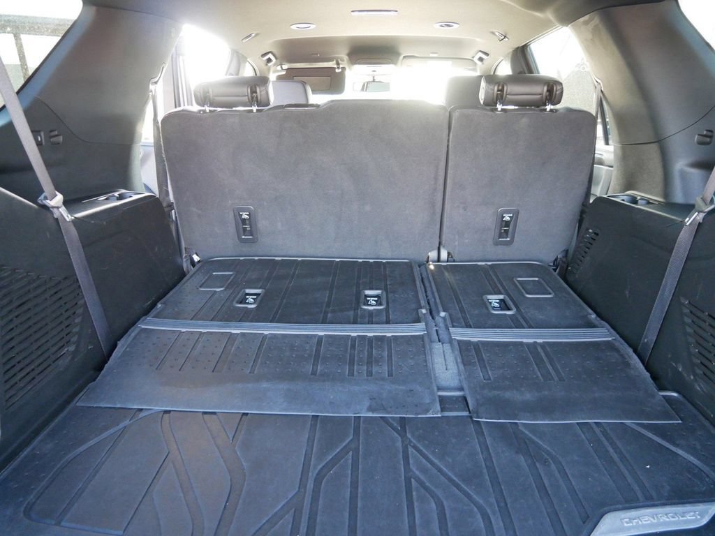Used 2022 Chevrolet Tahoe Z71 AWD/4WD image 12