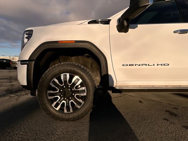 Certified 2024 GMC Sierra 2500 Denali Ultimate image 34