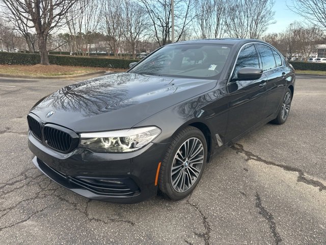 Used 2018 BMW 540i 540i image 1
