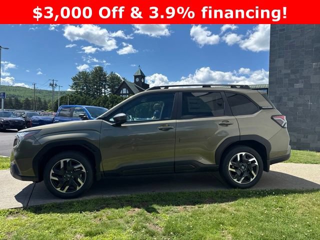 New 2026 Subaru Forester Premium AWD/4WD image 6