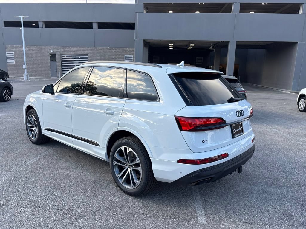 New 2026 Audi Q7 2.0T Premium Plus AWD/4WD image 8