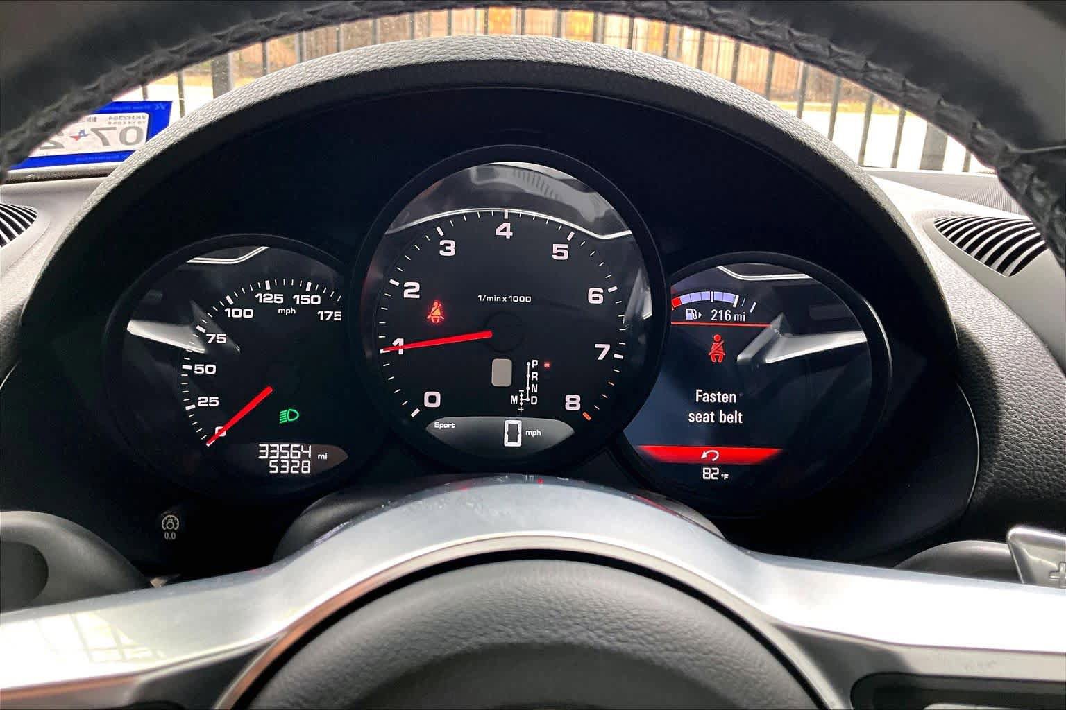 Used 2017 Porsche 718 Boxster image 24