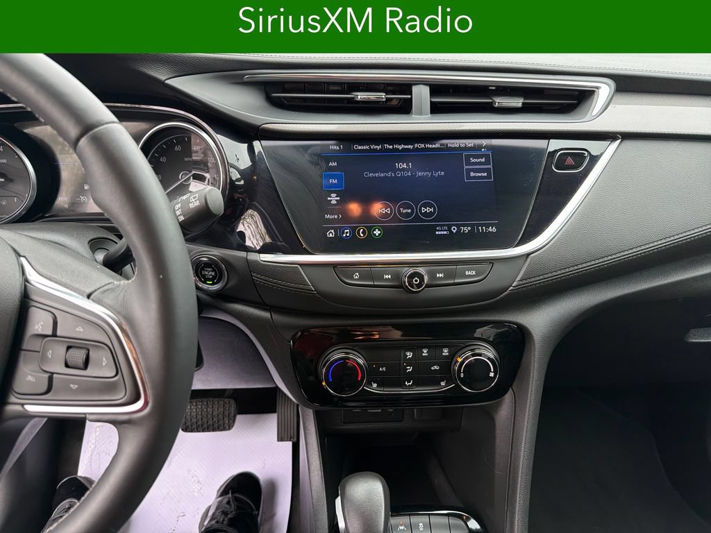 Certified 2023 Buick Encore GX Preferred w/ Cold Weather Comfort Package FWD image 21