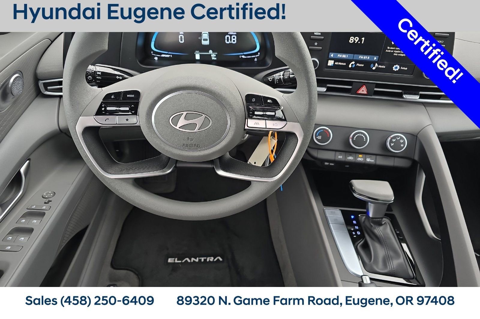 Used 2025 Hyundai Elantra SE image 18