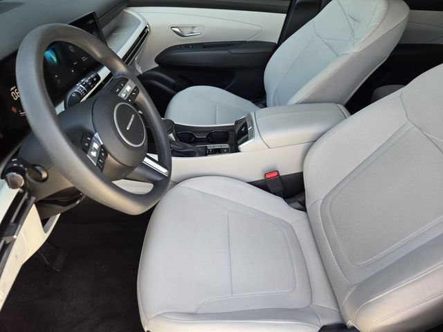 Certified 2026 Hyundai Tucson SE FWD image 7