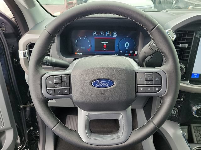 New 2024 Ford F150 XLT w/ Equipment Group 302A MID AWD/4WD image 7