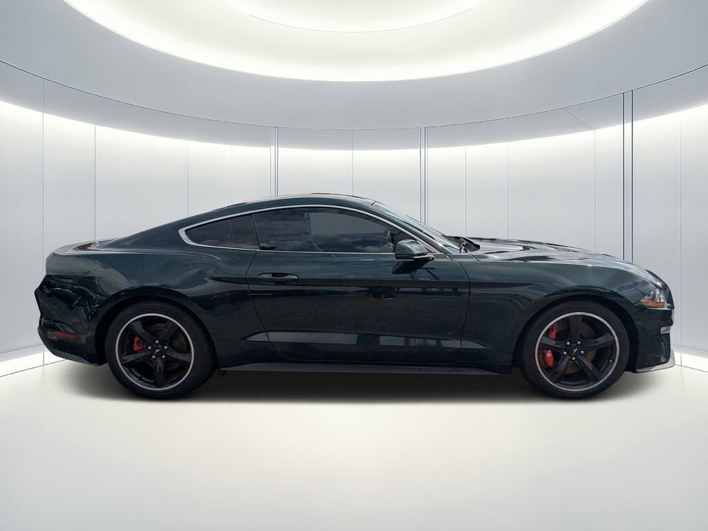Used 2019 Ford Mustang Bullitt w/ Bullitt Electronics Package RWD image 3