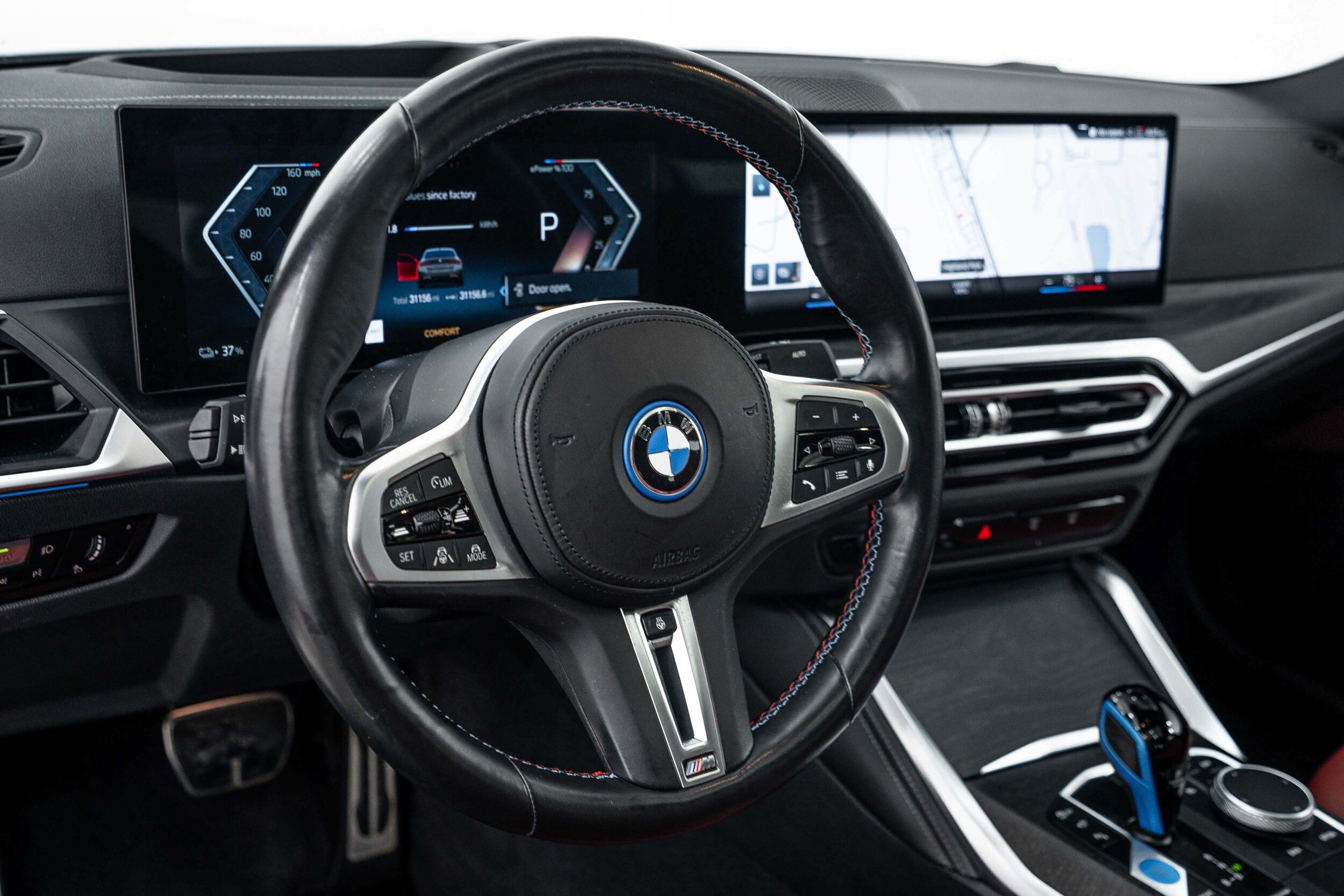 Used 2023 BMW i4 M50 AWD/4WD image 12