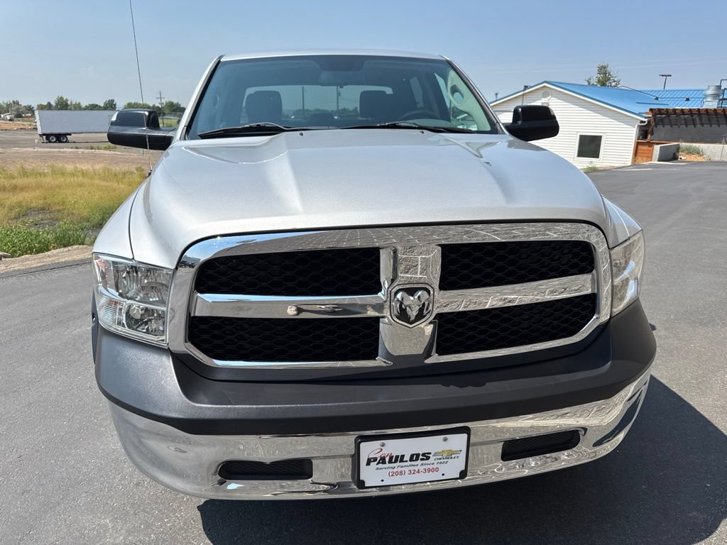 Used 2015 RAM 1500 Tradesman w/ Popular Equipment Group AWD/4WD image 2