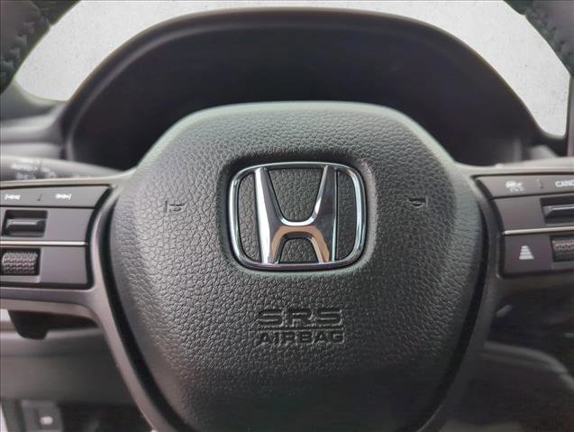 New 2025 Honda Accord Sport image 15