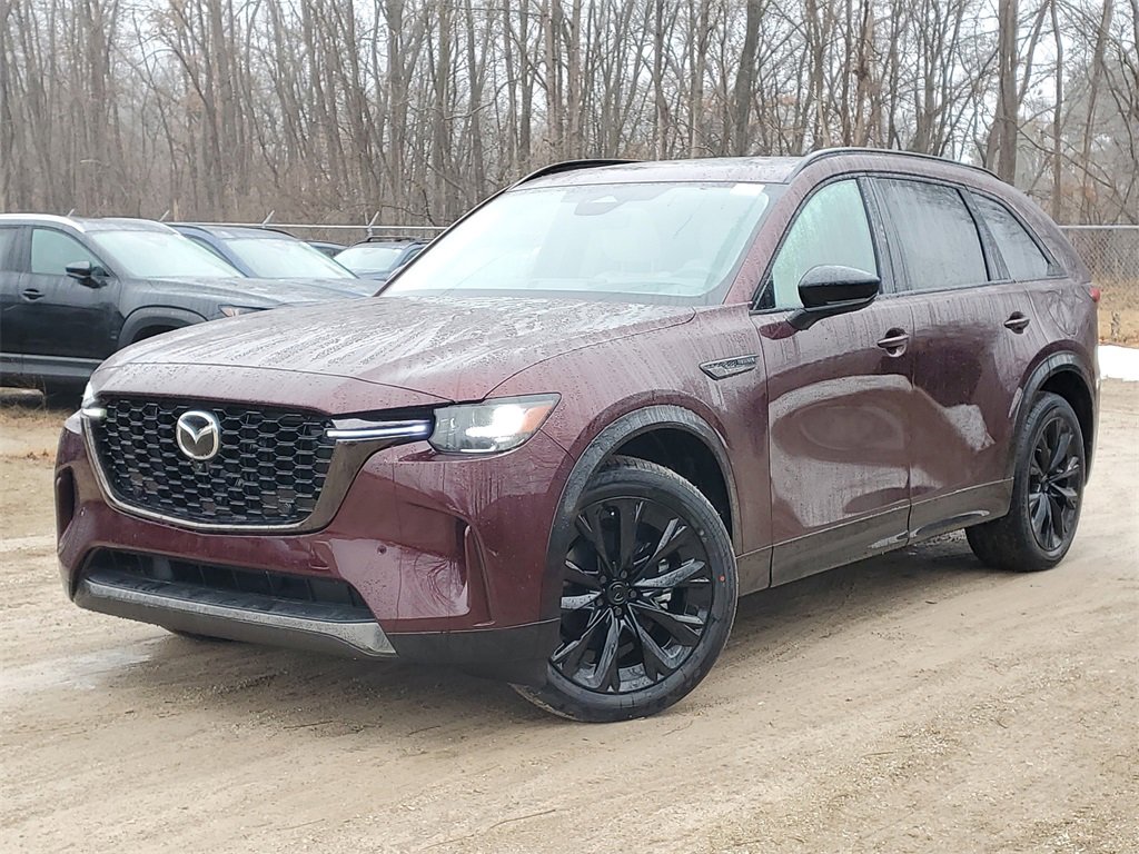 New 2026 MAZDA CX-90 3.3 Turbo S w/ Premium Package image 35