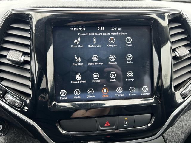 Used 2022 Jeep Cherokee Limited AWD/4WD image 34