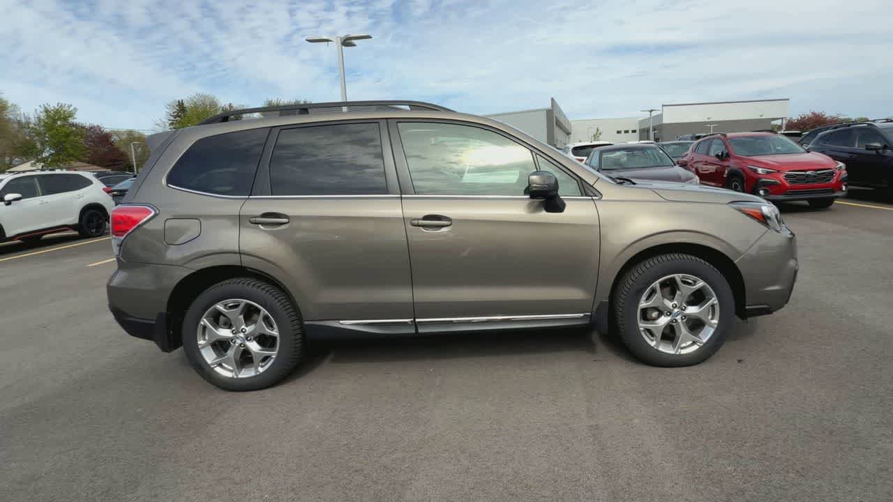 Used 2017 Subaru Forester 2.5i Touring w/ Popular Package #2 AWD/4WD image 9