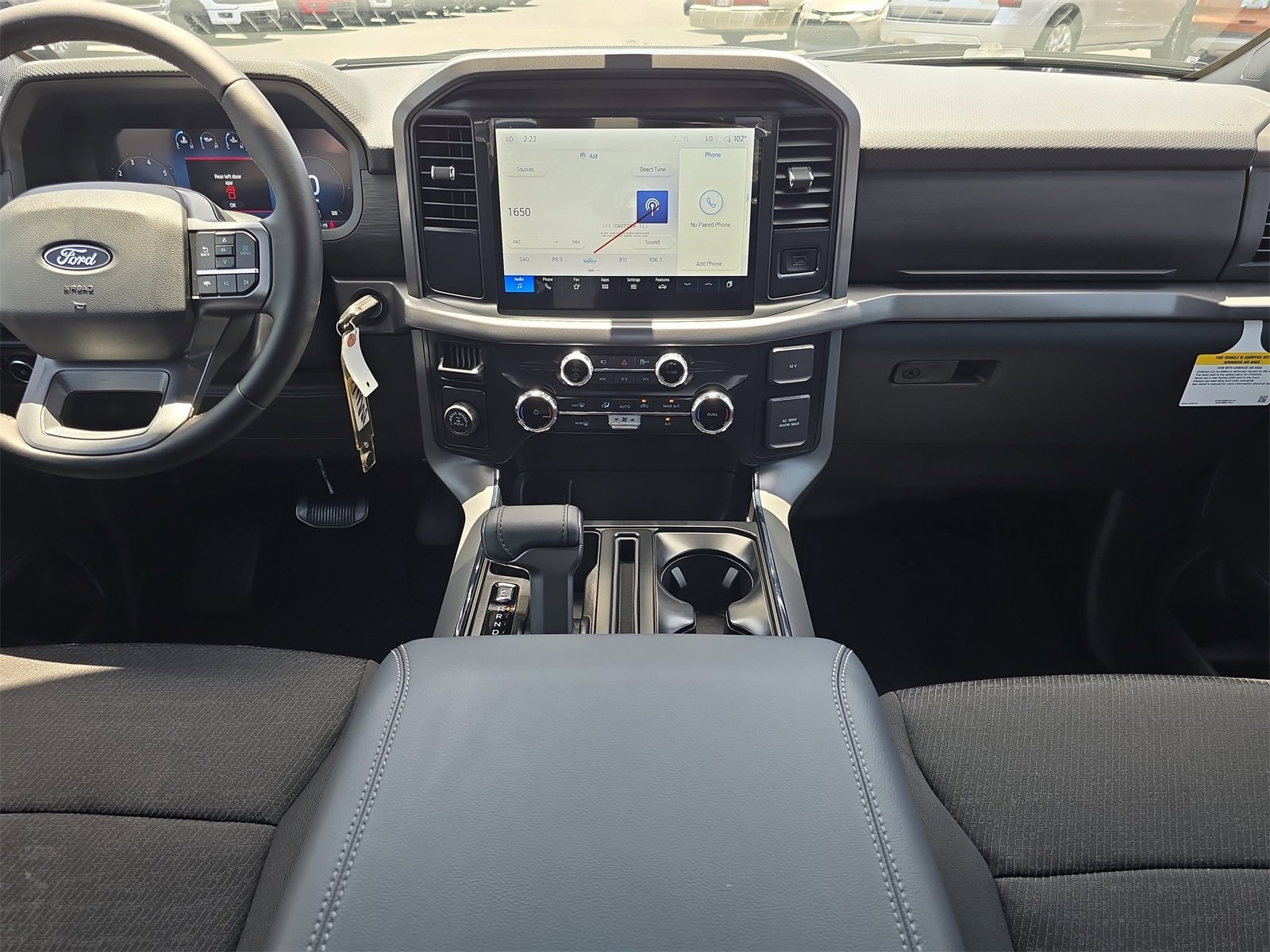 New 2025 Ford F150 XLT w/ Equipment Group 301A Standard image 11