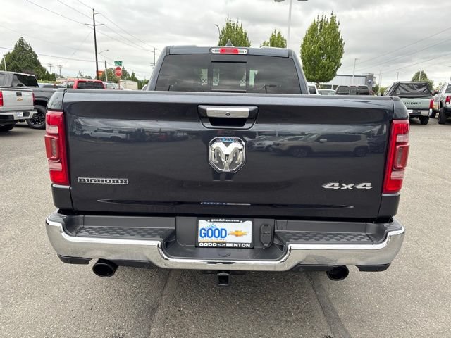 Used 2019 RAM 1500 Big Horn AWD/4WD image 4