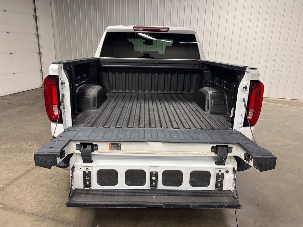 Certified 2024 GMC Sierra 1500 SLT image 7