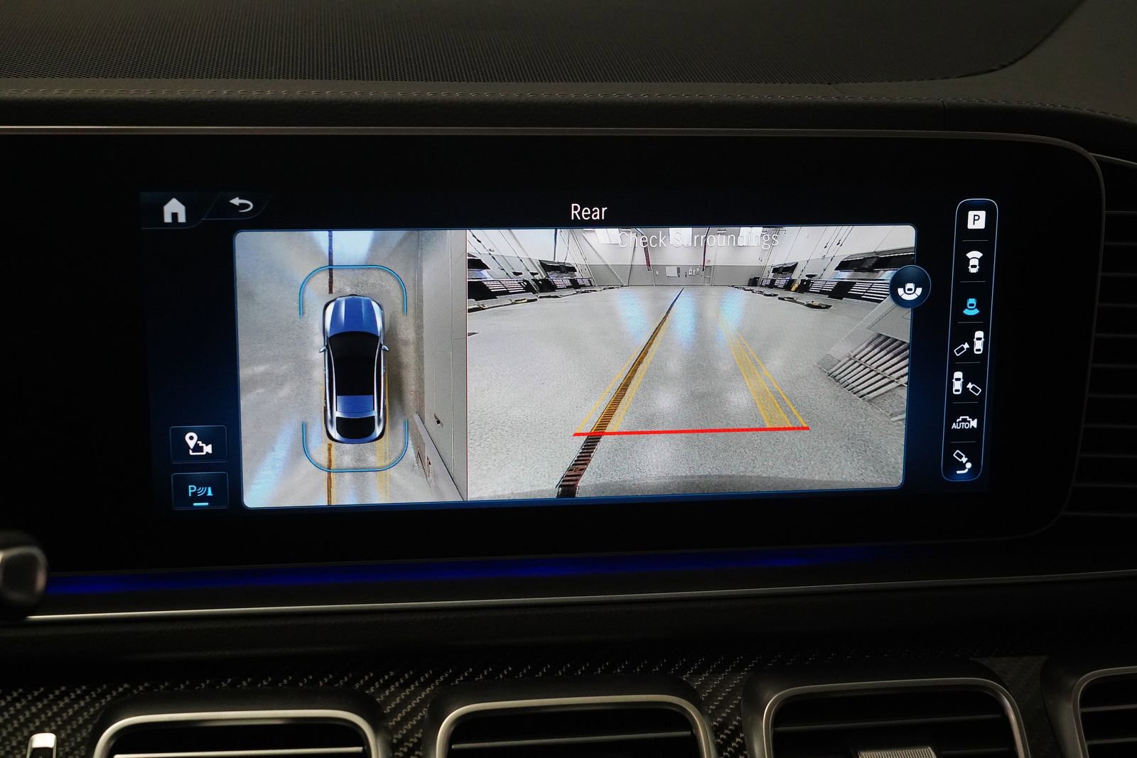 Used 2024 Mercedes-Benz GLE 53 AMG 4MATIC Coupe image 27