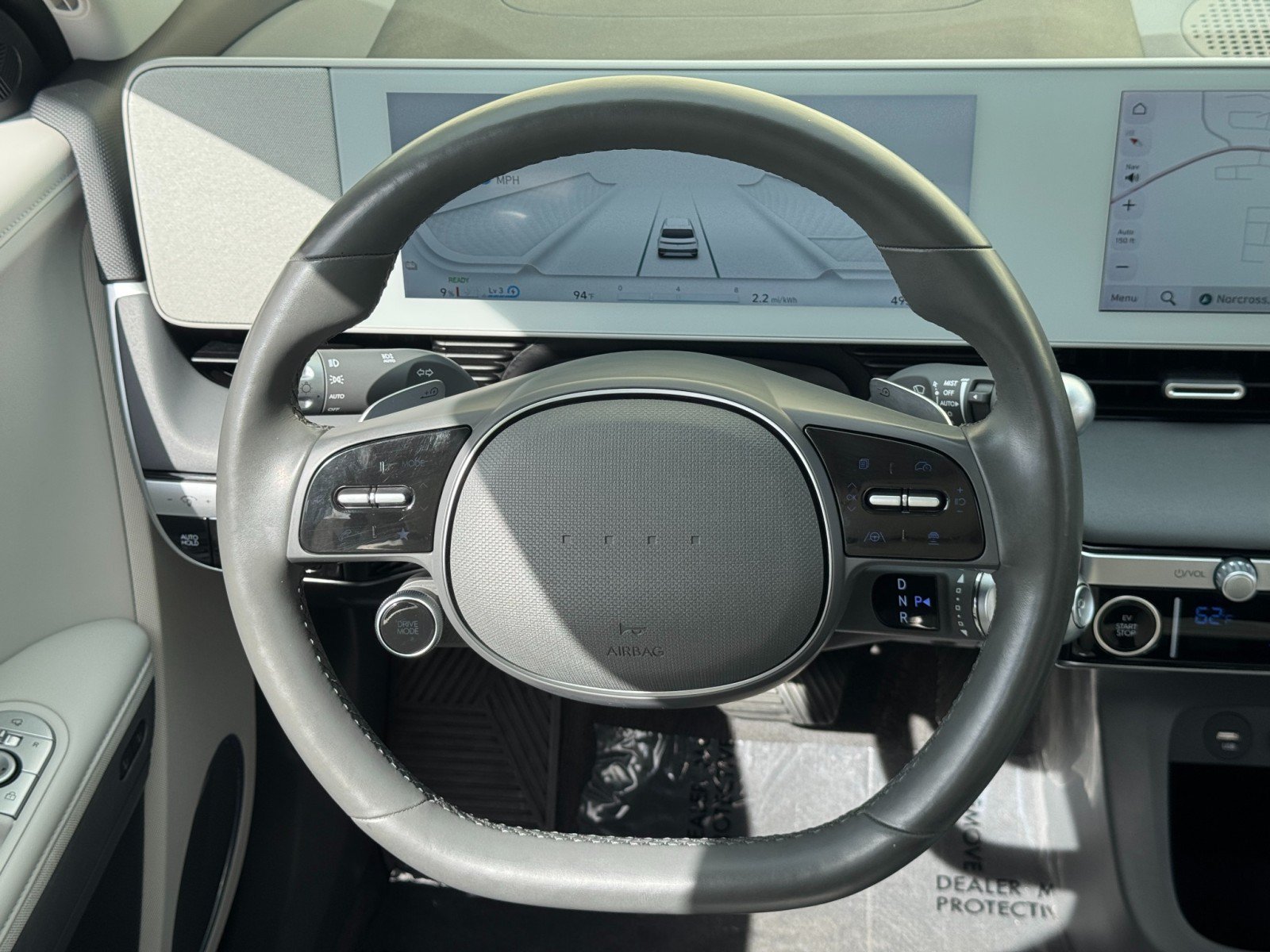 Used 2022 Hyundai Ioniq 5 Limited w/ Cargo Package RWD image 20