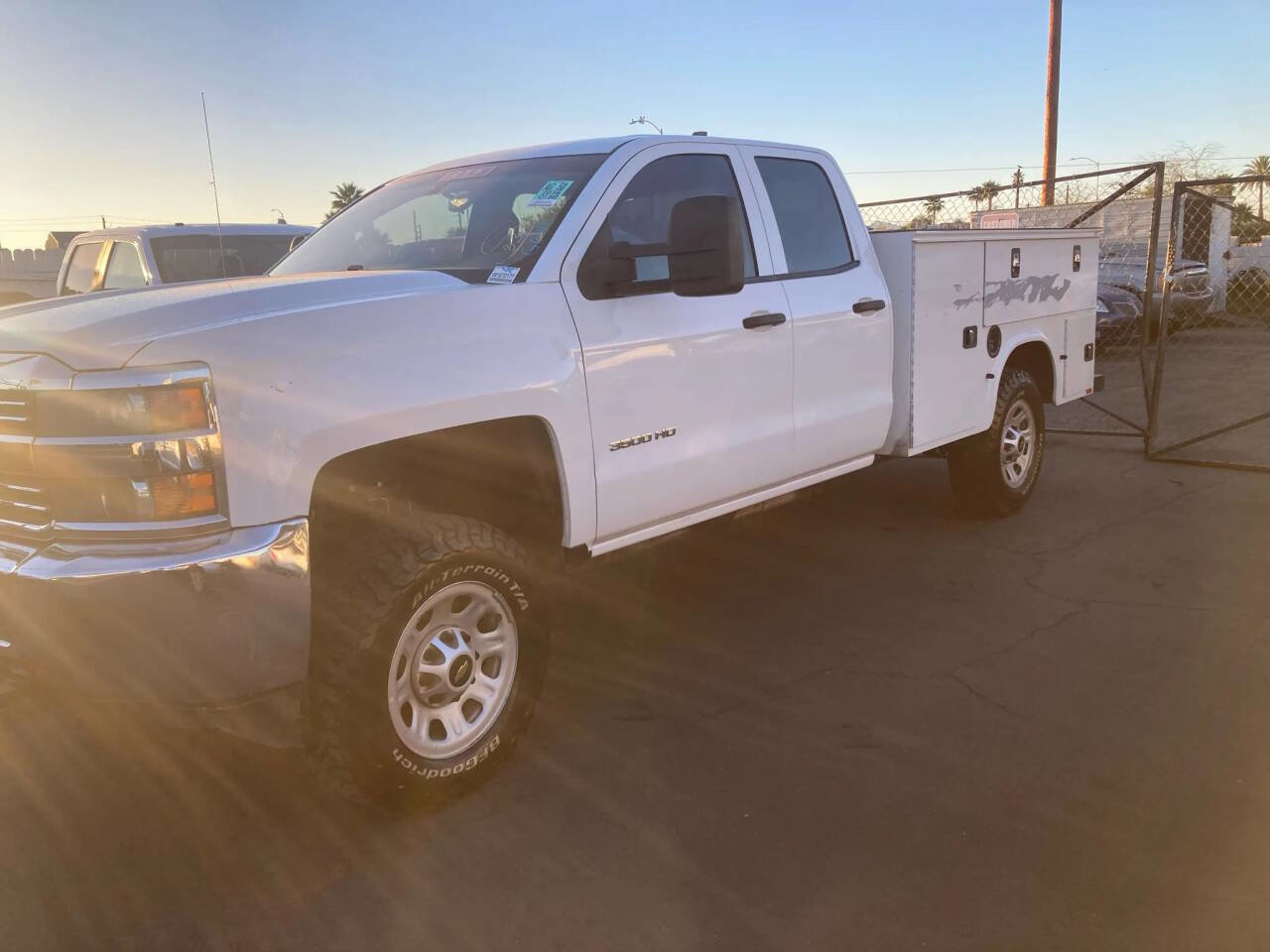Used 2016 Chevrolet Silverado 3500 W/T