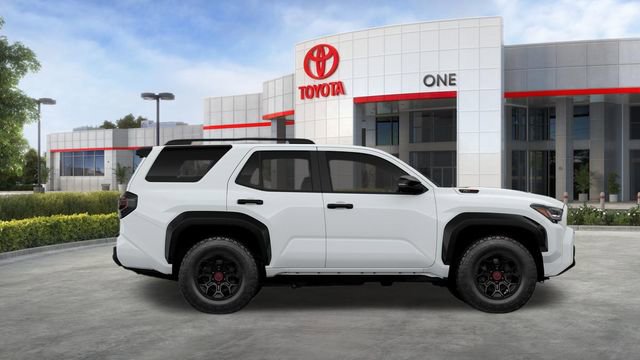 New 2026 Toyota 4Runner TRD Pro AWD/4WD image 15