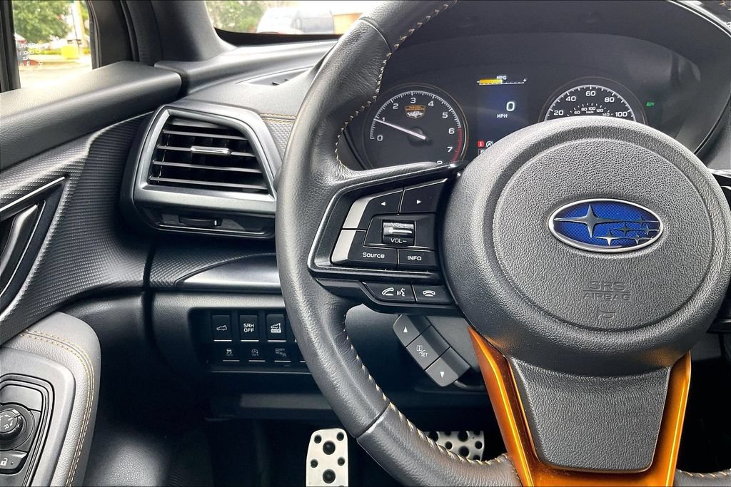 Certified 2023 Subaru Forester Wilderness AWD/4WD image 21