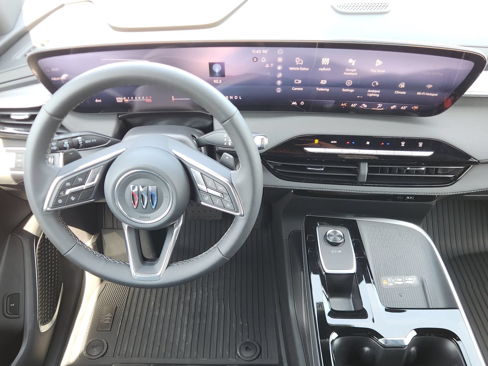 New 2026 Buick Enclave Preferred w/ Power Package FWD image 30