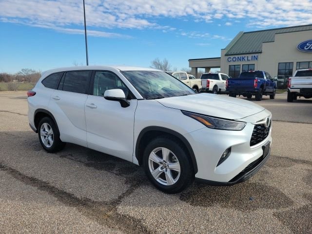 Used 2023 Toyota Highlander L image 20