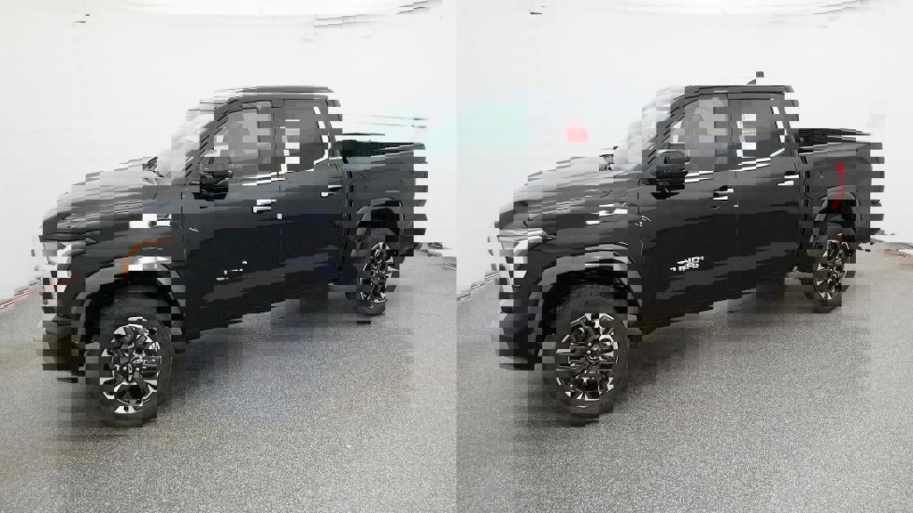 New 2026 Toyota Tundra Limited image 2