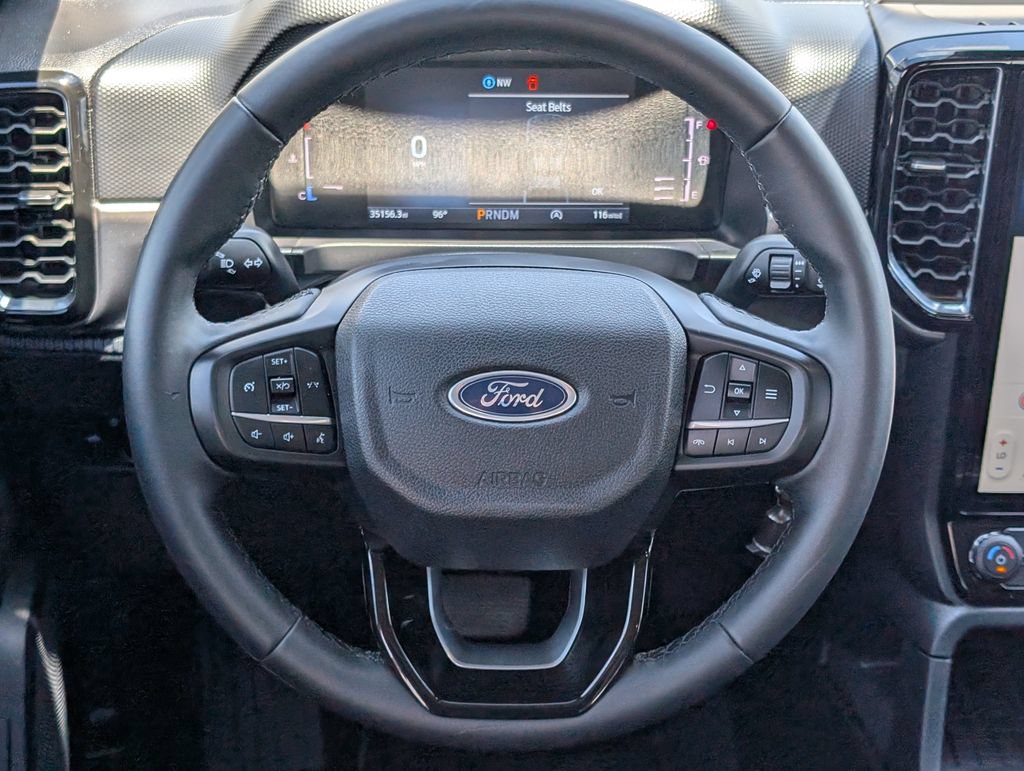 Used 2024 Ford Ranger XLT w/ Equipment Group 301A High RWD image 13